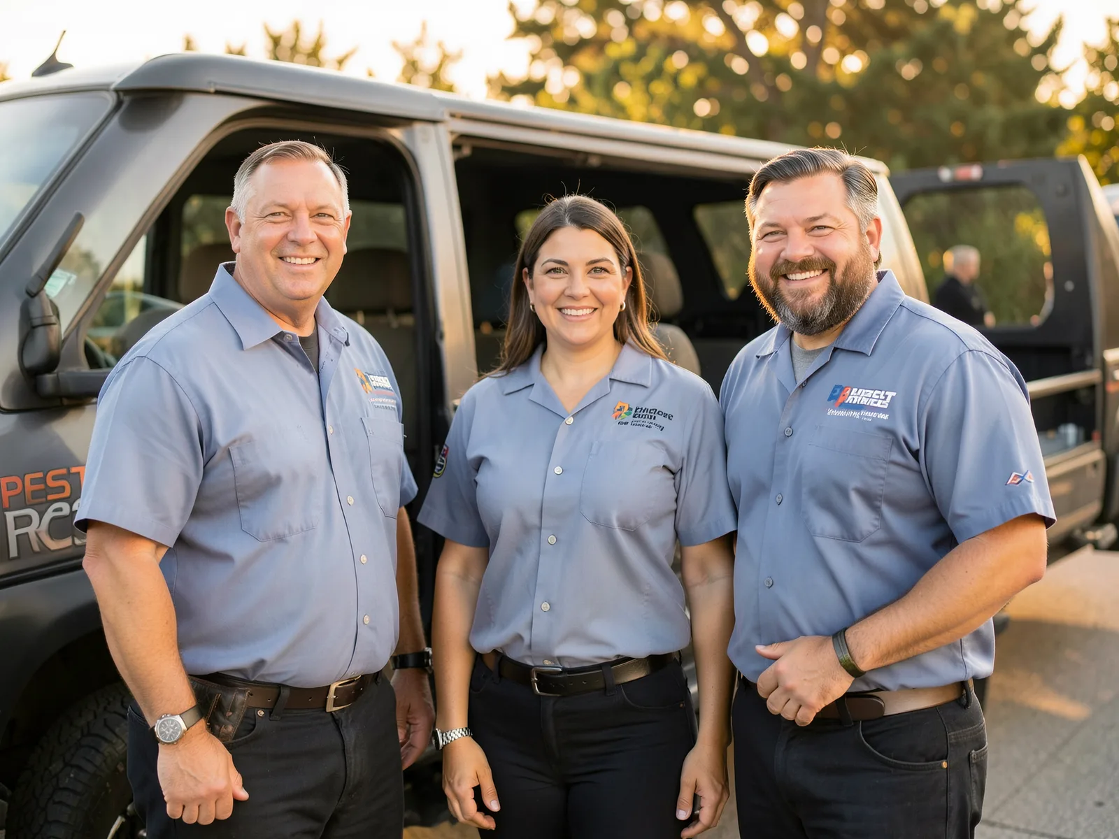 Pest Control company in North Carrollton, MS
