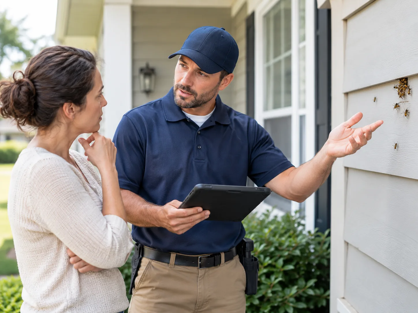 Pest Control North Carrollton, MS FAQs